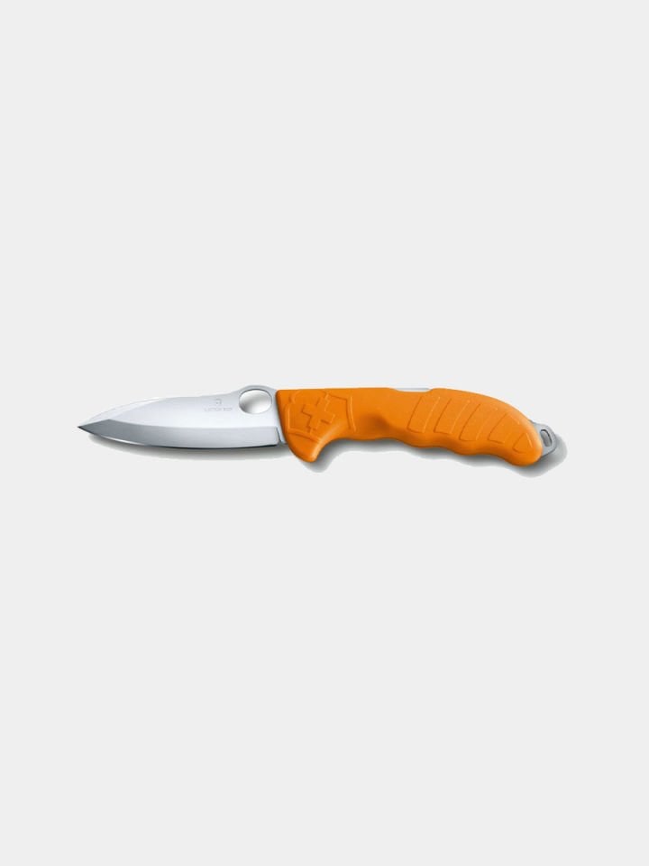 VICTORINOX Hunter Pro Siyah Tek El Çakı (Kılıflı - Kutulu)