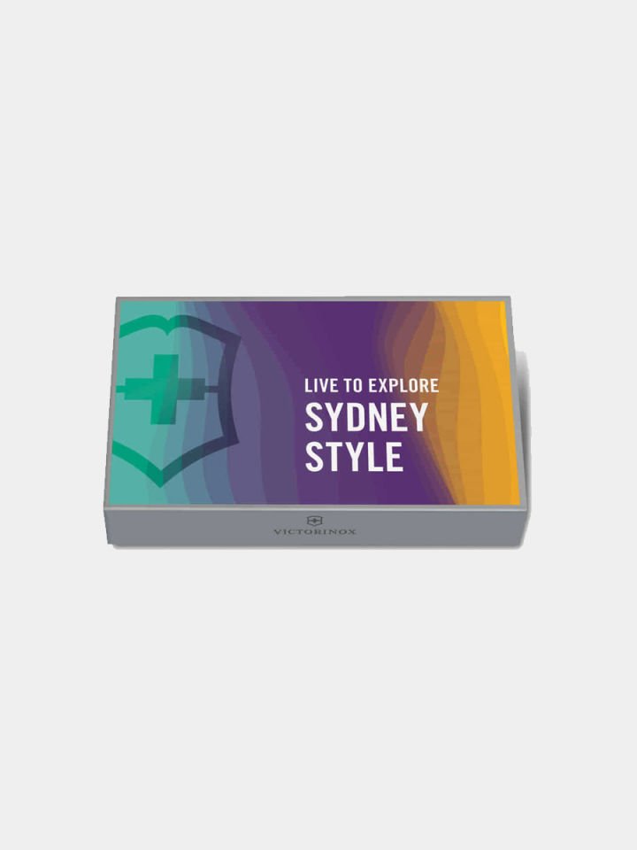 VICTORINOX Companion Çakı Sydney Style