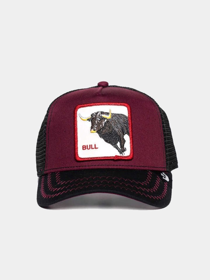 101-0521 The Bull