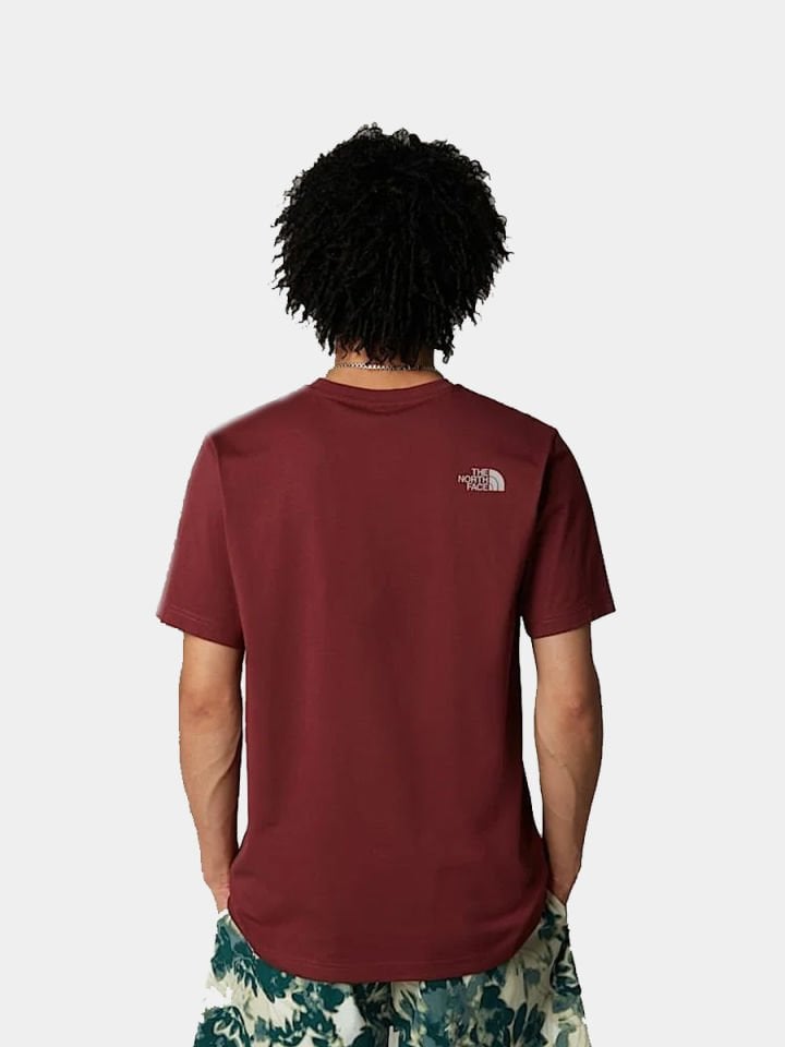 The North Face M Ss Easy Tee Erkek T-Shirt