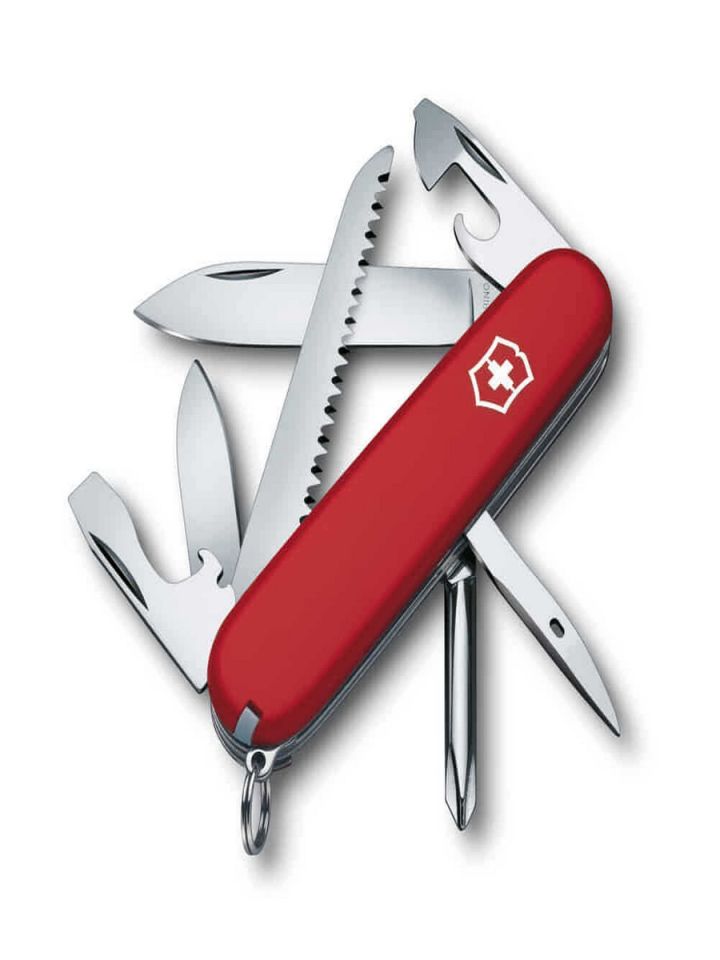 VICTORINOX UNISEX AKSESUAR VICT.ÇAKI HİKER