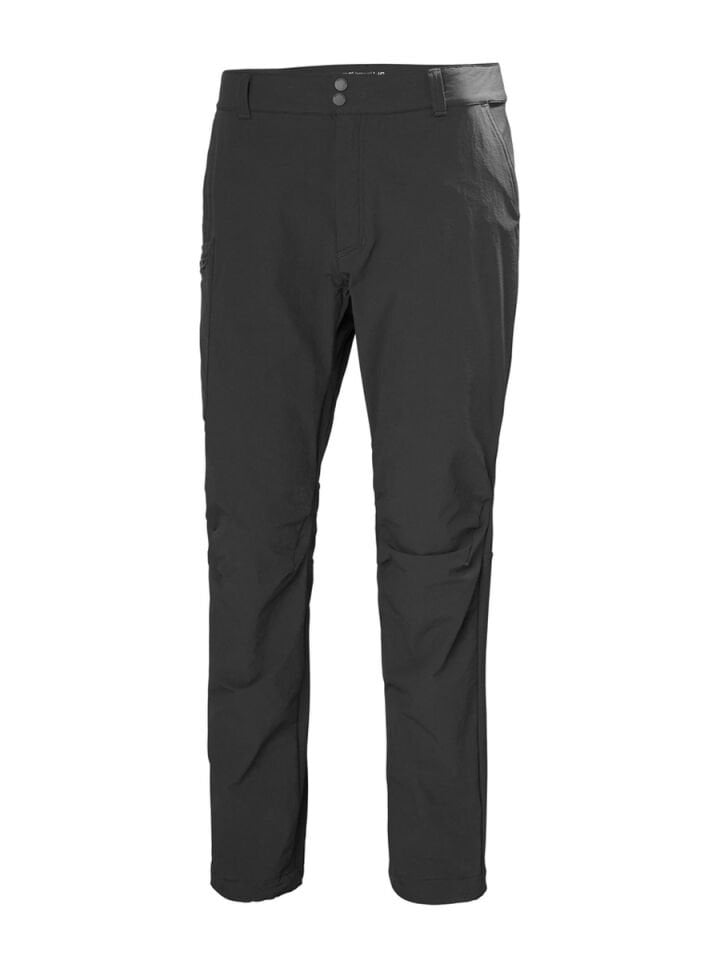 HELLY HANSEN ERKEK Pantolon / Tulum HELLY HANSEN  BRONO SOFTSHELL PANTOLON ebony - XXL