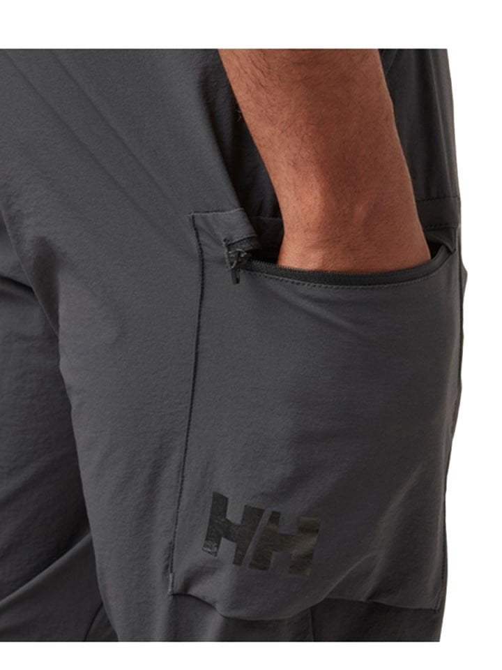 HELLY HANSEN ERKEK Pantolon / Tulum HELLY HANSEN  BRONO SOFTSHELL PANTOLON ebony - XXL