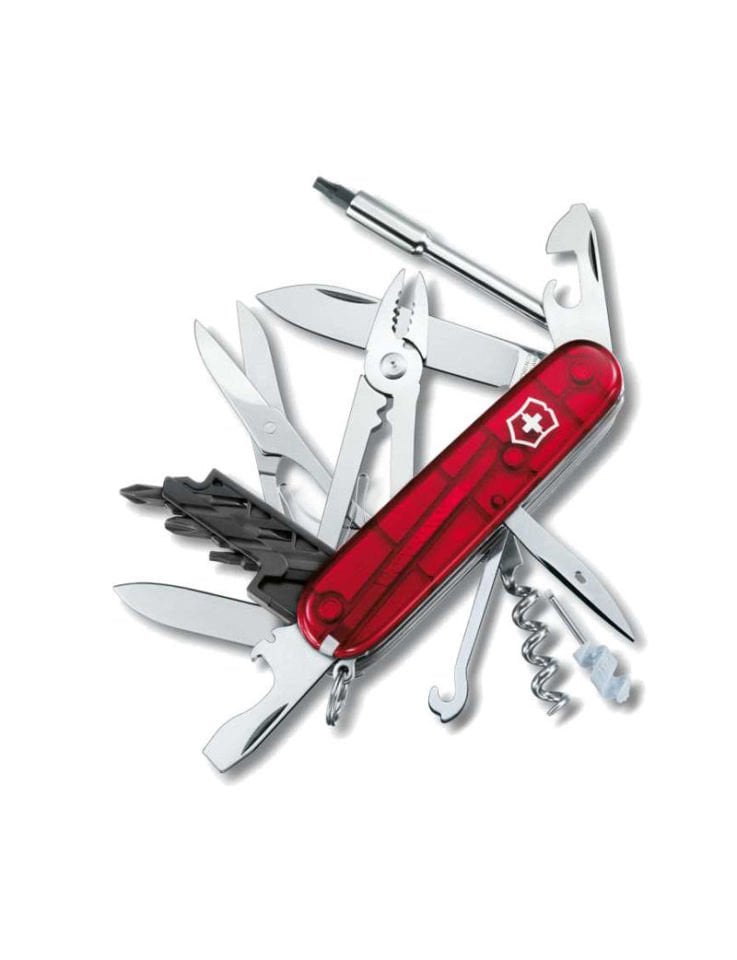 VICTORINOX UNISEX AKSESUAR VICT.ÇAKI CYBER TOOL 34