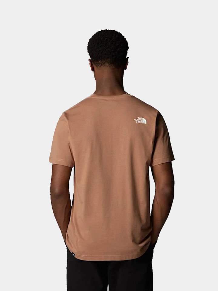 The North Face M Ss Easy Tee Erkek T-Shirt