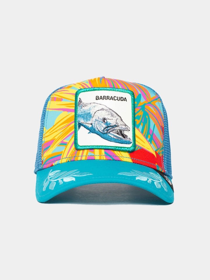 101-0588 Ooh Barracuda