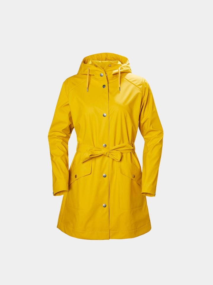 HELLY HANSEN Kirkwall II Kadın Yağmurluk