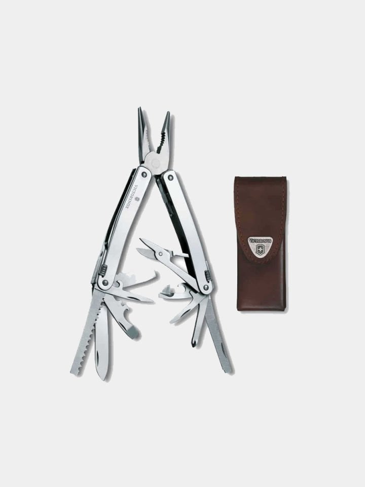 VICTORINOX SwissTool Spirit X (Deri Kılıflı)