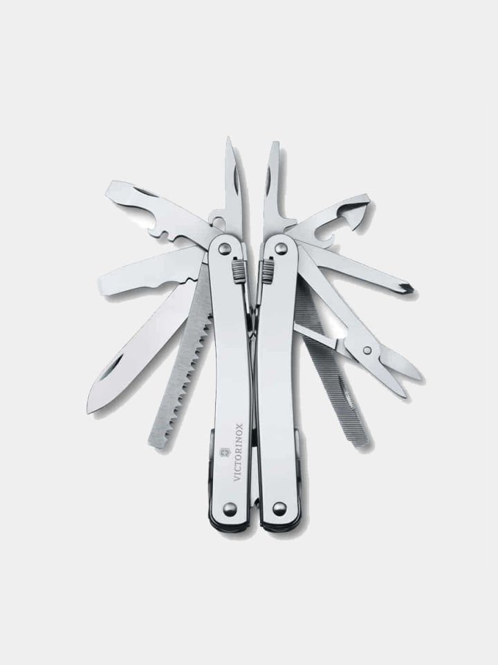 VICTORINOX SwissTool Spirit X (Deri Kılıflı)