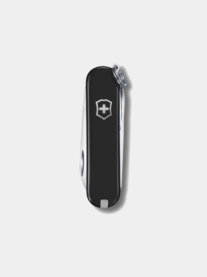 VICTORINOX Classic SD Dark Illusion Çakı (Kutulu)