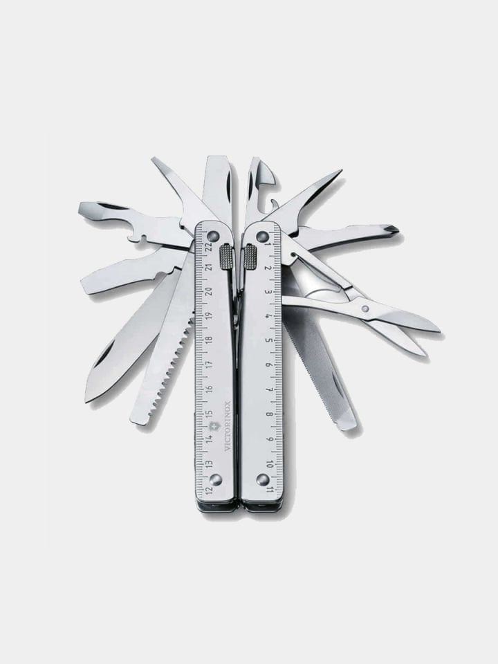 VICTORINOX SwissTool X (Deri Kılıflı)