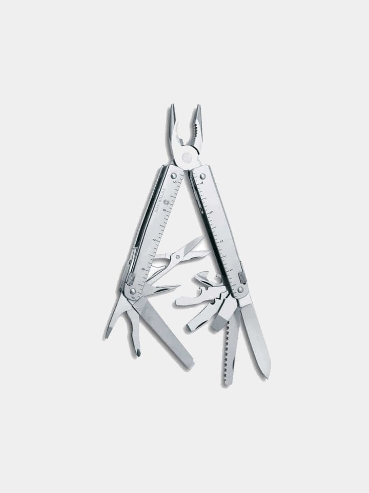 VICTORINOX SwissTool X (Deri Kılıflı)