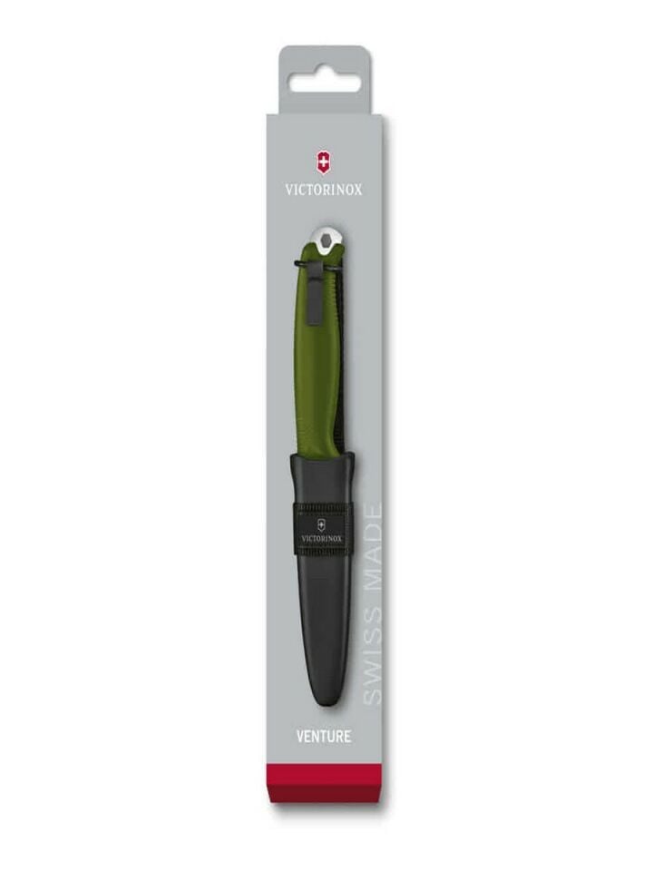 VICTORINOX UNISEX AKSESUAR VICT.VENTURE BIÇAK,YŞL