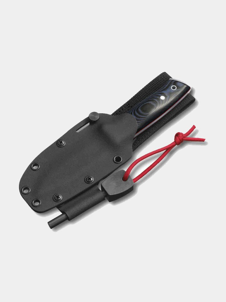 VICTORINOX Bushcraft Outdoor Bıçağı Ateşleyicili - Büyük Boy