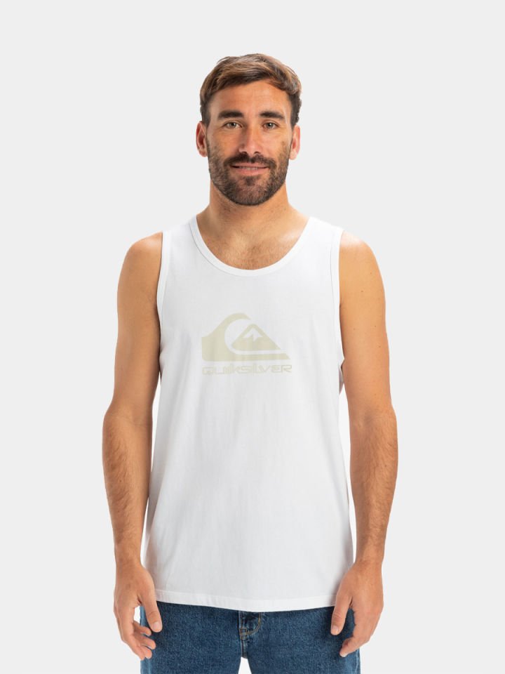 QUIKSILVER Ev Comp Logo Tank Erkek Atlet