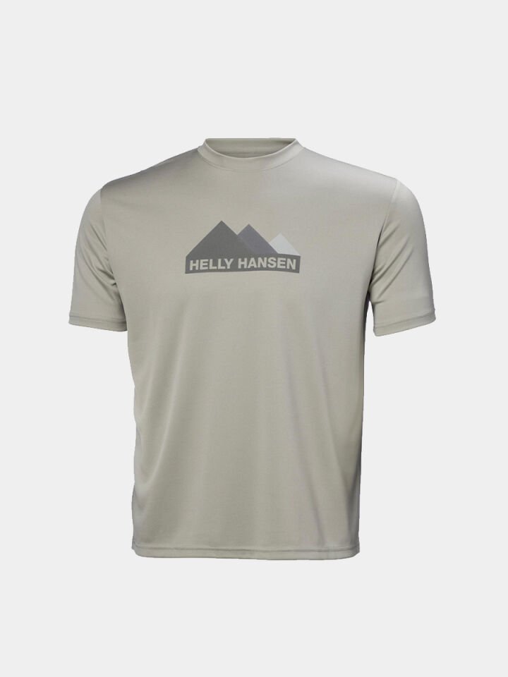HELLY HANSEN Tech Graphic Erkek T-Shirt