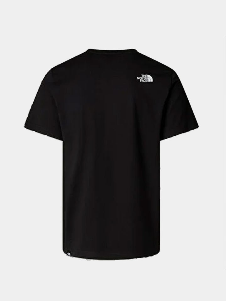The North Face M Ss Easy Tee Erkek T-Shirt