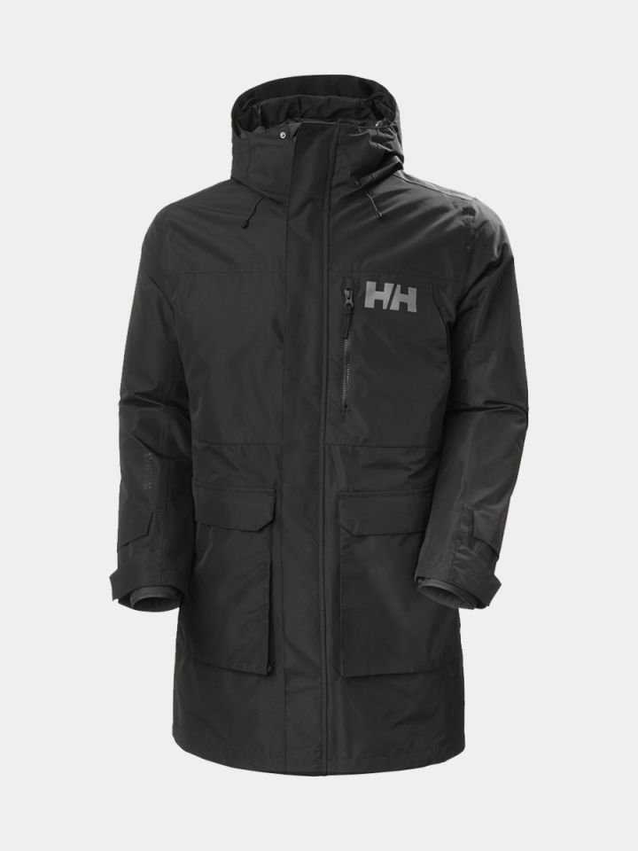 HELLY HANSEN Rigging Coat Erkek Palto