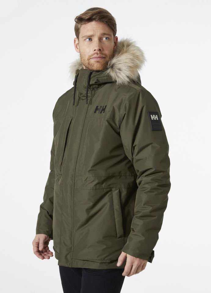 HELLY HANSEN Coastal 3.0 Erkek Parka