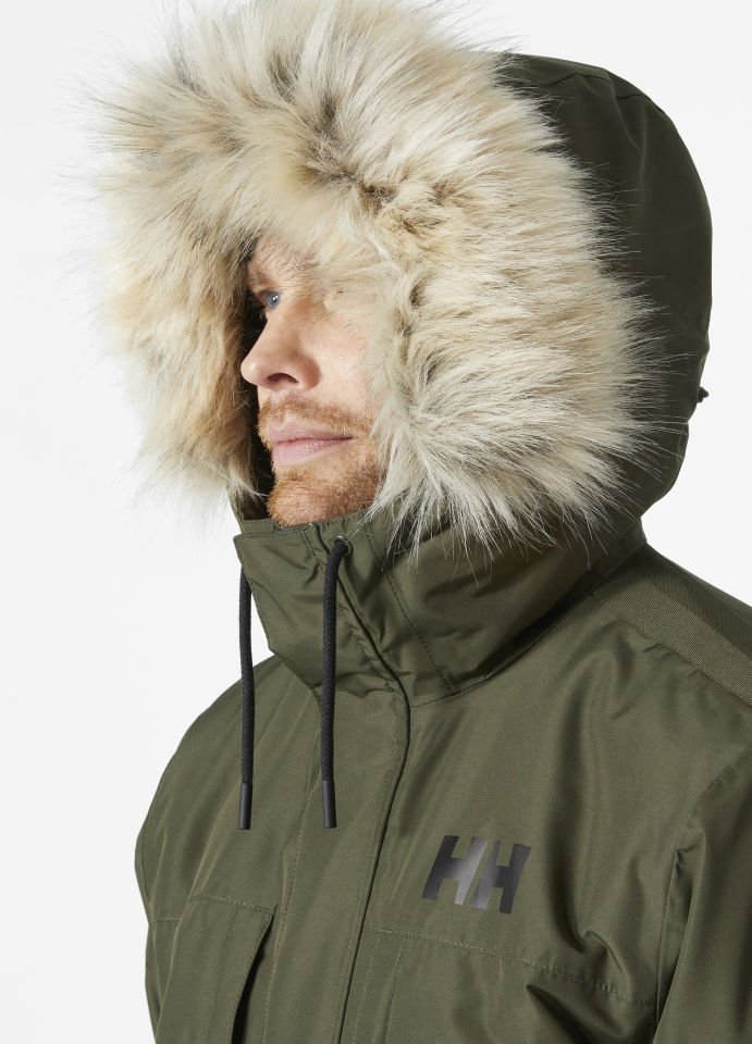 HELLY HANSEN Coastal 3.0 Erkek Parka
