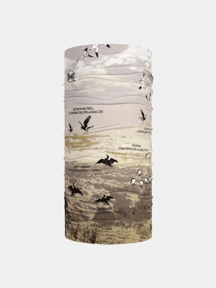 BUFF UNISEX Bandana / Saç Bandı BUFF ORIGINAL MARINE BIRDS BOYUNLUK