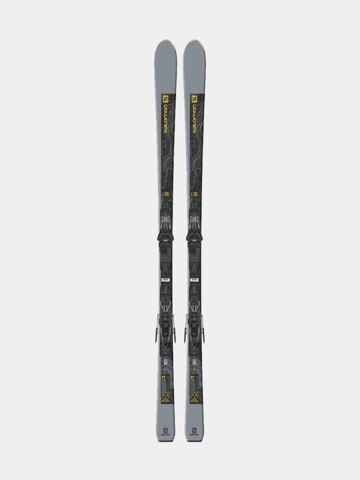 SALOMON E Distance 72 Kayak