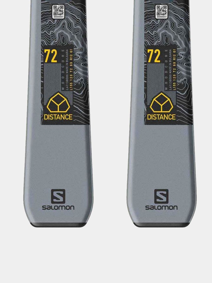SALOMON E Distance 72 Kayak