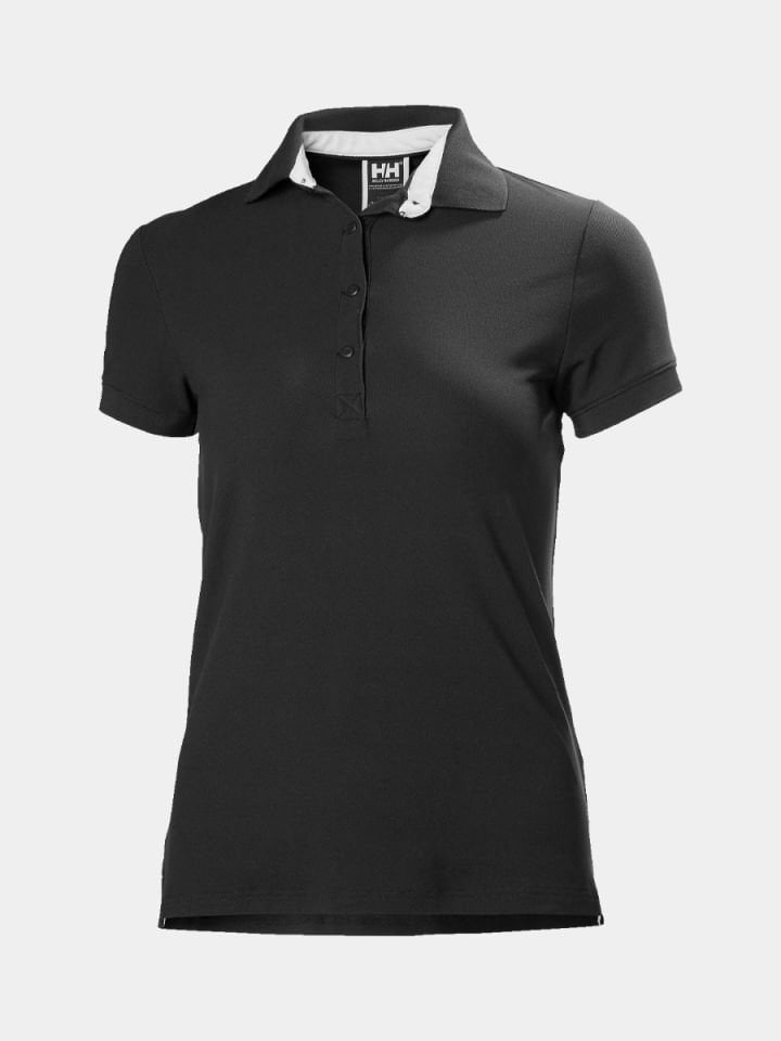 Helly Hansen W Crewline Kadın Polo T-Shirt