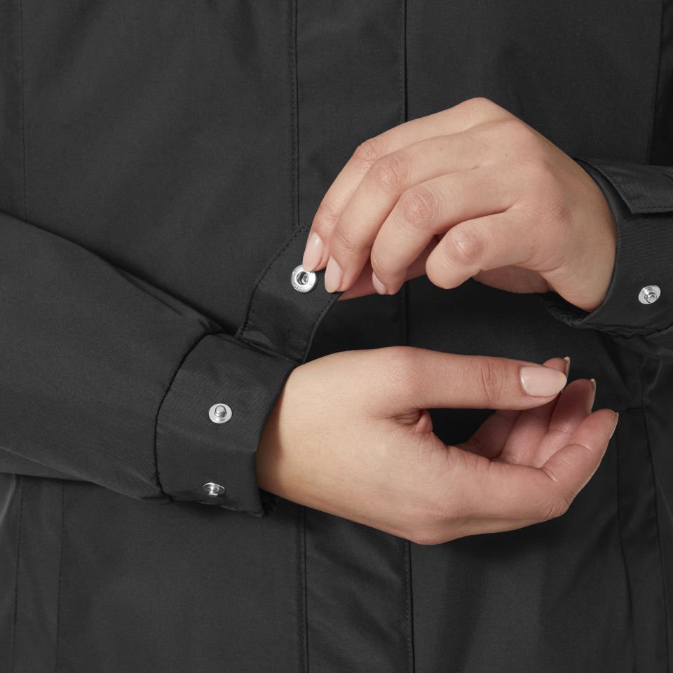 HELLY HANSEN Aden Kadın Uzun Yağmurluk