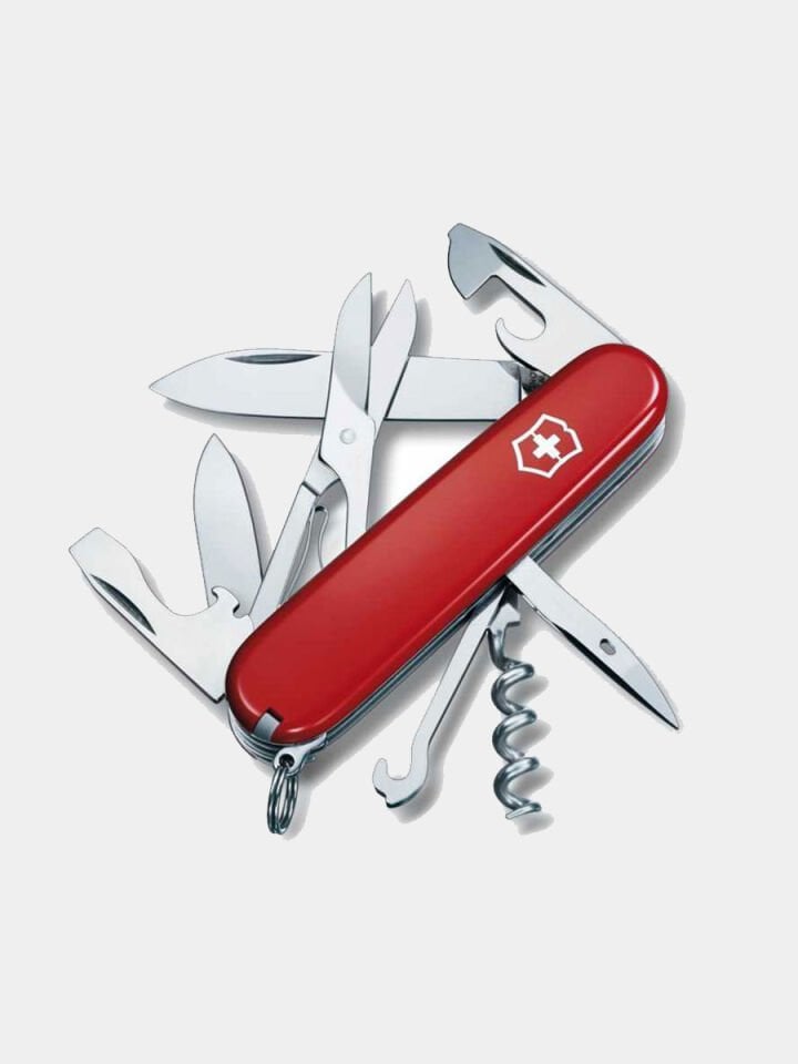 VICTORINOX Climber Çakı (Blisterli)