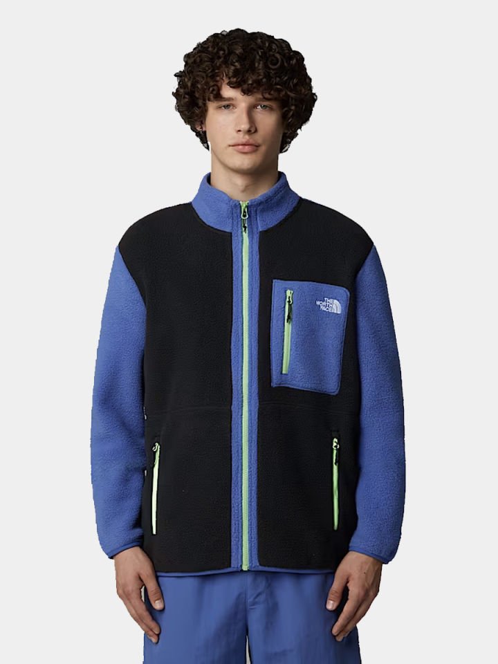 The North Face M Yumiori Full Zipp Erkek Ceket
