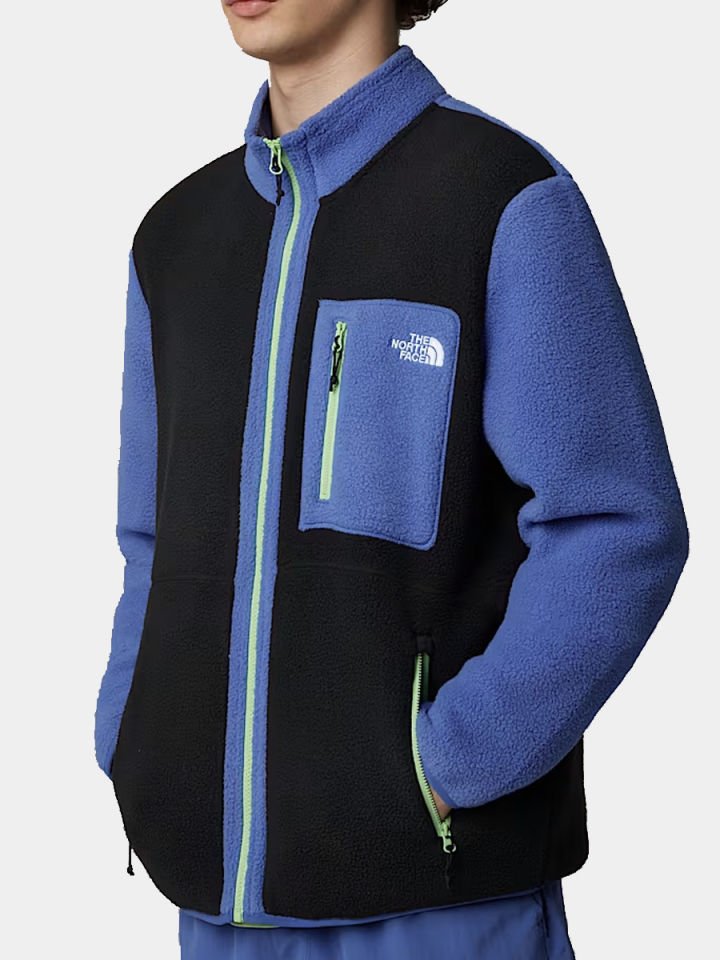 The North Face M Yumiori Full Zipp Erkek Ceket