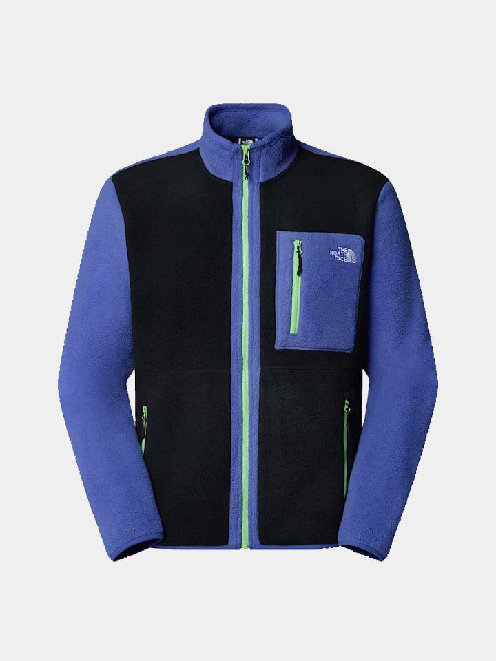 The North Face M Yumiori Full Zipp Erkek Ceket