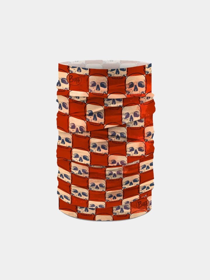BUFF UNISEX Bandana / Saç Bandı BUFF ORIGINAL SKULL BOYUNLUK