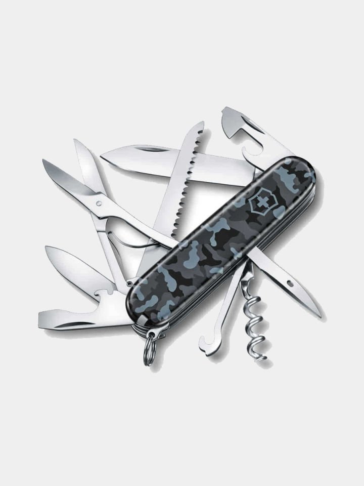 VICTORINOX Huntsman Kamuflaj Çakı