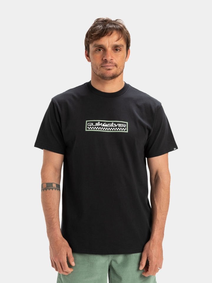 QUIKSILVER Ev Sun Dagger SS Erkek T-Shirt