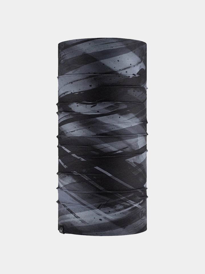 BUFF UNISEX Bandana / Saç Bandı BUFF POLAR REVERSIBLE RAFT GRAPHITE