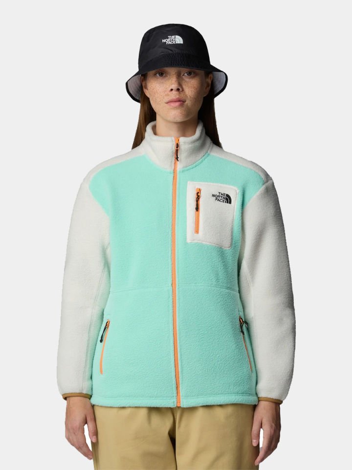 The North Face M Yumiori Full Zipp Kadın Ceket