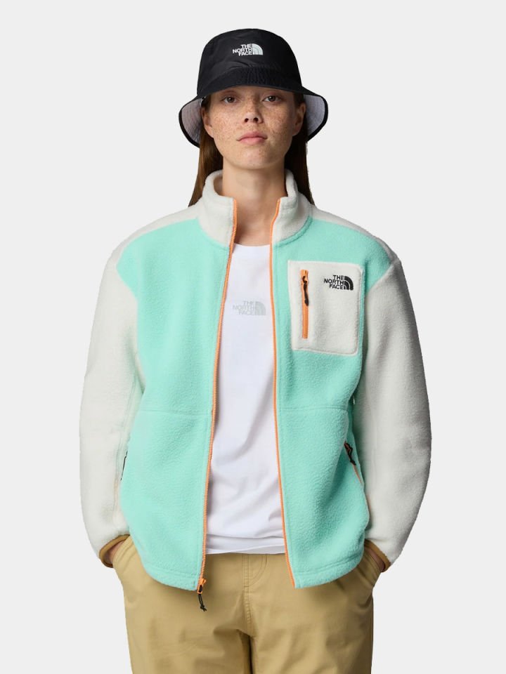 The North Face M Yumiori Full Zipp Kadın Ceket