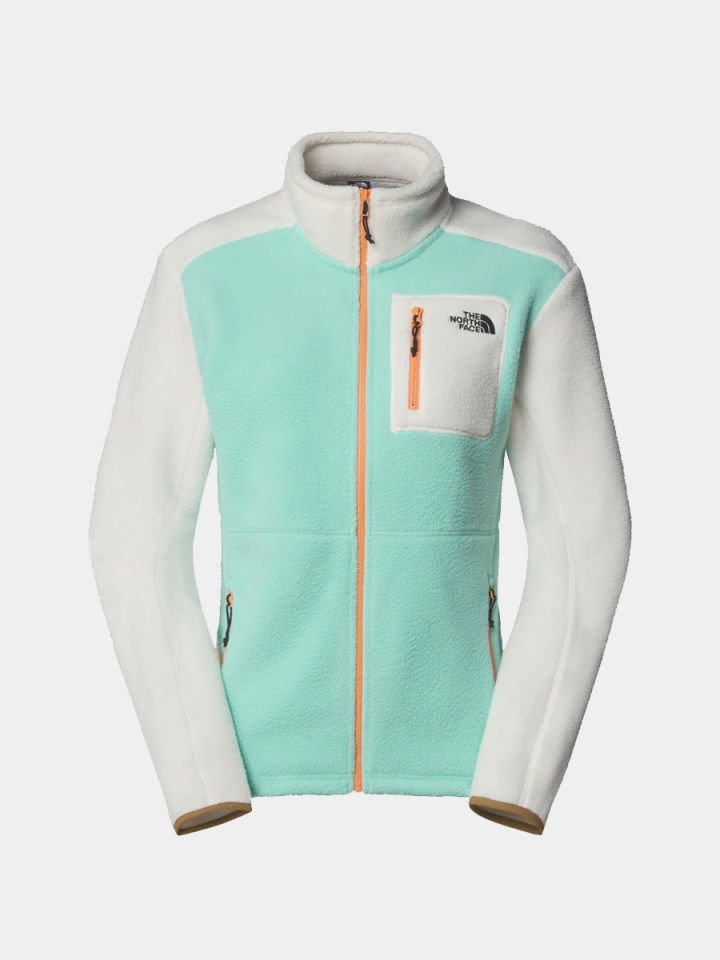 The North Face M Yumiori Full Zipp Kadın Ceket