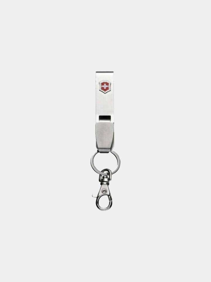 VICTORINOX Kemere Takılı Çelik Anahtarlık