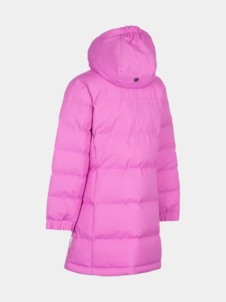 TRESPASS ÇOCUK OUTDOOR CEKETİ TIFFY - FEMALE JKT DEEP PINK - 7/8