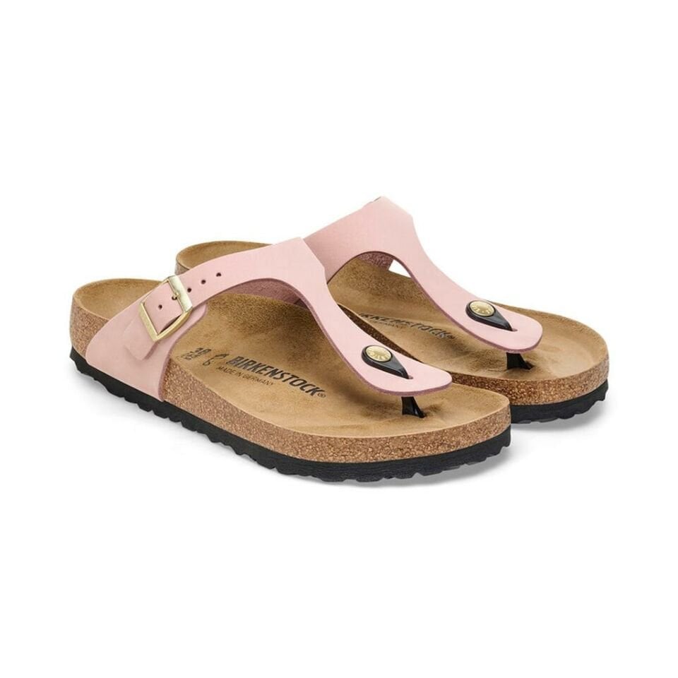 BIRKENSTOCK KADIN PARMAK ARASI GIZEH NU SOFT PINK - 39