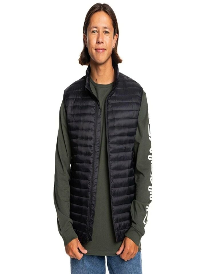 SCALY SLEEVELESS