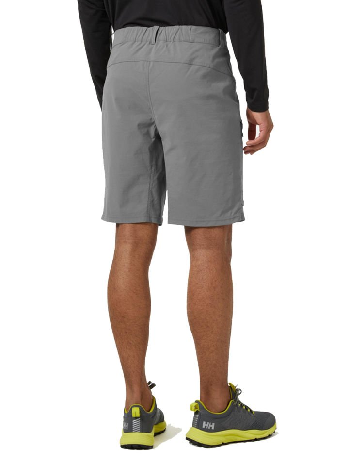 HELLY HANSEN Elv Light Tur Erkek Şort Concrete - M