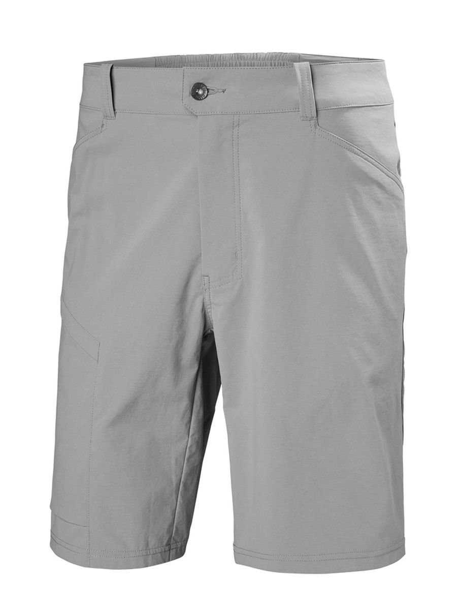 HELLY HANSEN Elv Light Tur Erkek Şort Concrete - M