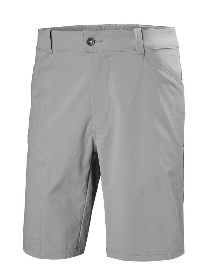 HELLY HANSEN Elv Light Tur Erkek Şort Concrete - M