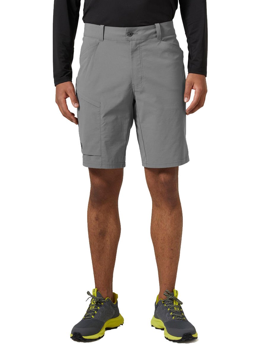 HELLY HANSEN Elv Light Tur Erkek Şort Concrete - M