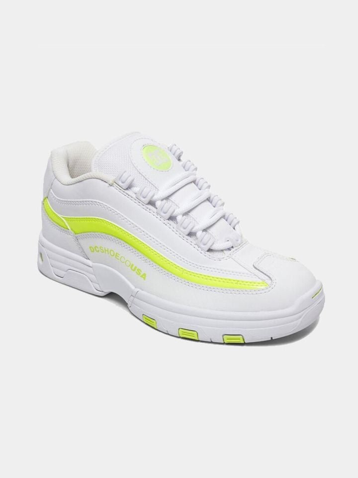 DC KADIN LS AYAKKABI LEGACY LITE J SHOE WYL