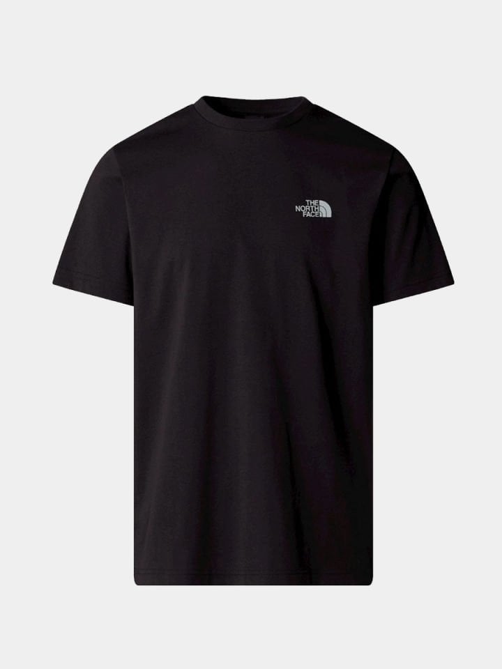 The North Face SS Reflective Box Nse Tee Erkek T-Shirt